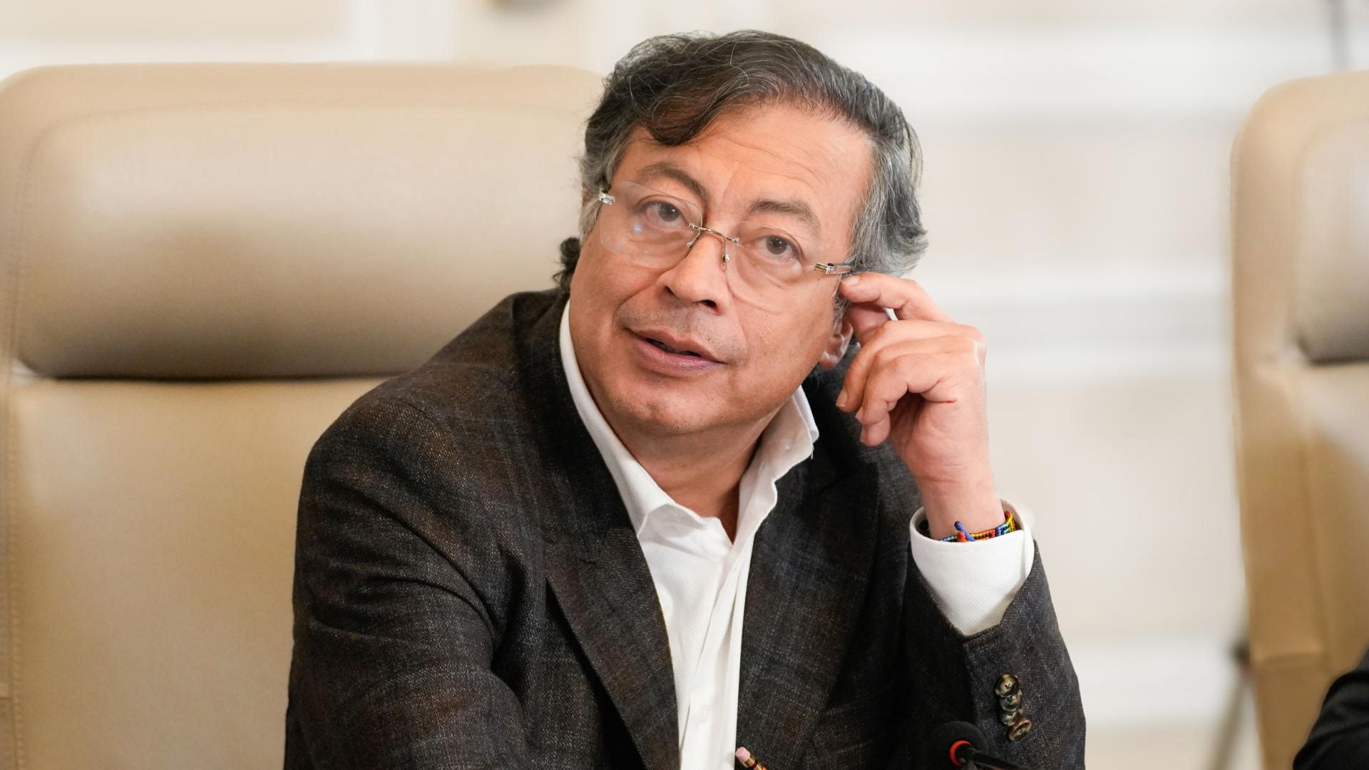 Partidos políticos de oposición rechazan la postura de Gustavo Petro ante la descertificación de los EE. UU. - Foto: EFE