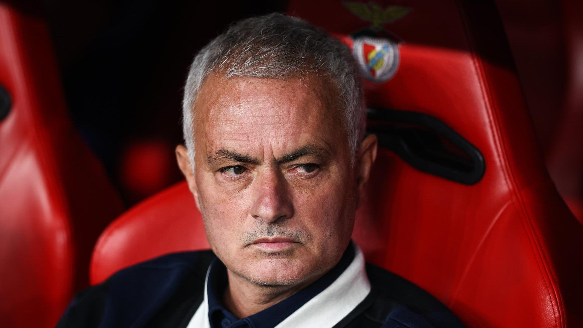 José Mourinho, entrenador portugués - Foto: EFE