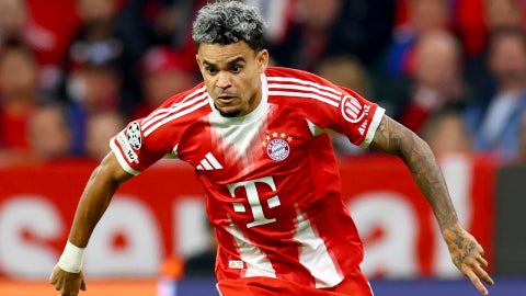 Luis Díaz | Foto: EFE