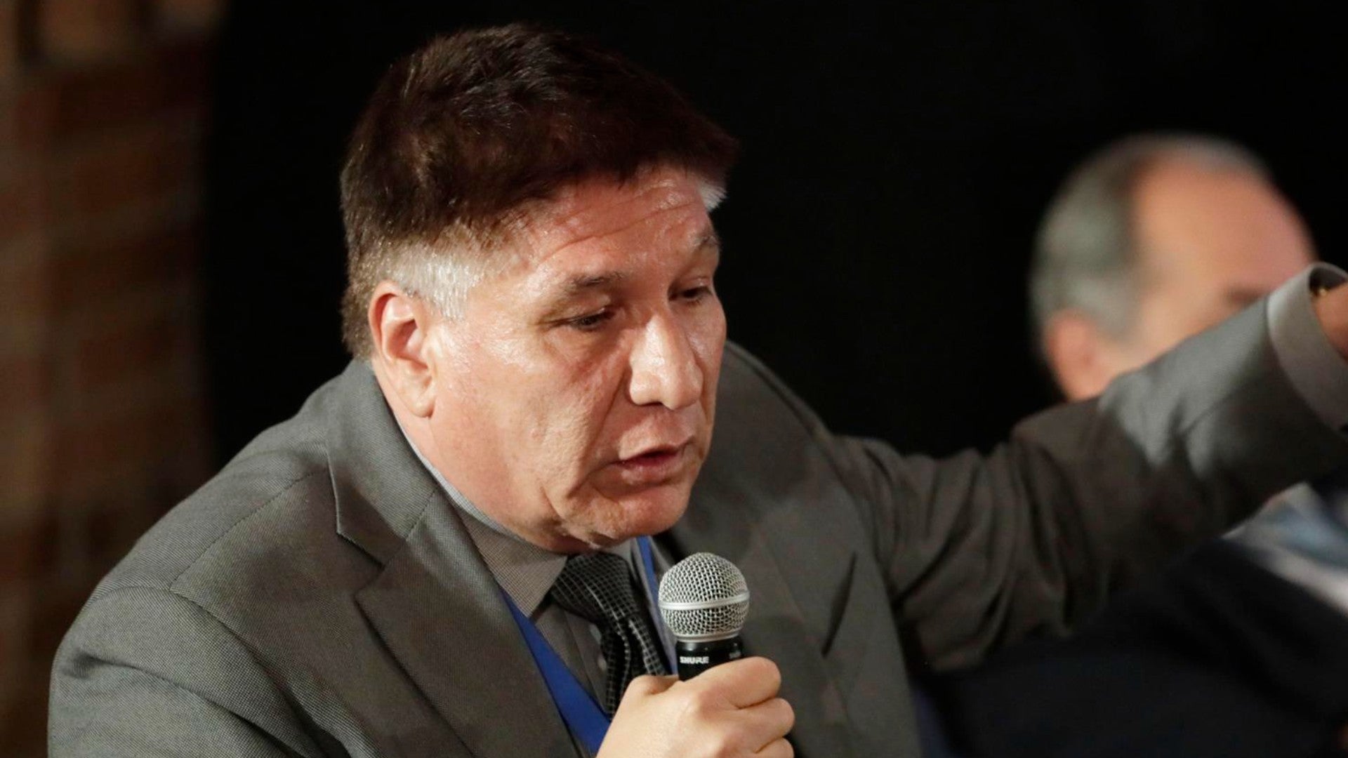 Sigifredo López, exdiputado secuestrado por las Farc en 2002 - Foto: EFE