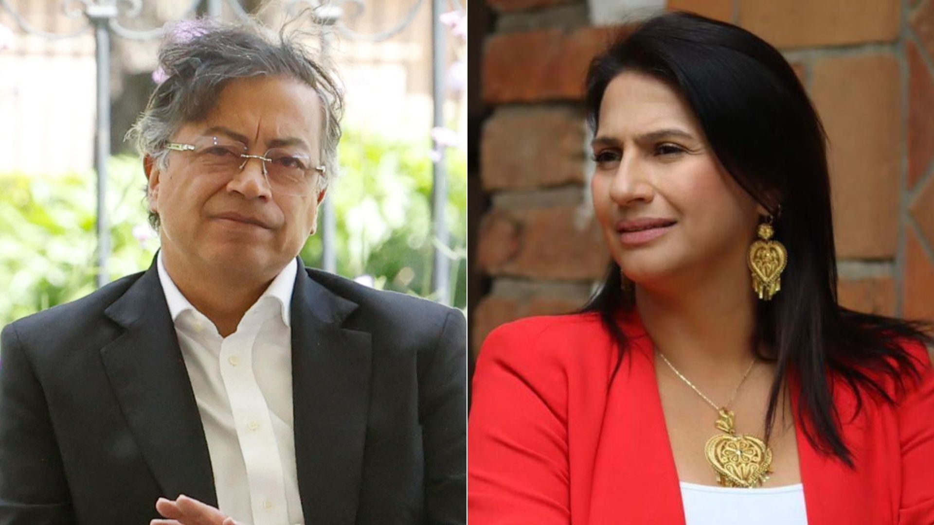 Gustavo Petro - Foto EFE/ Foto: Paola Holguín