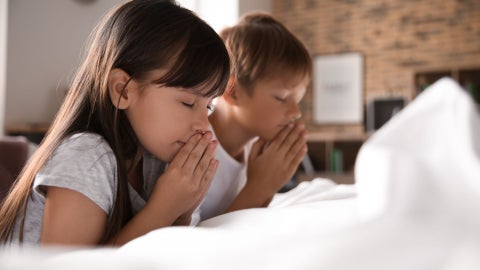 Niños | Foto Canva