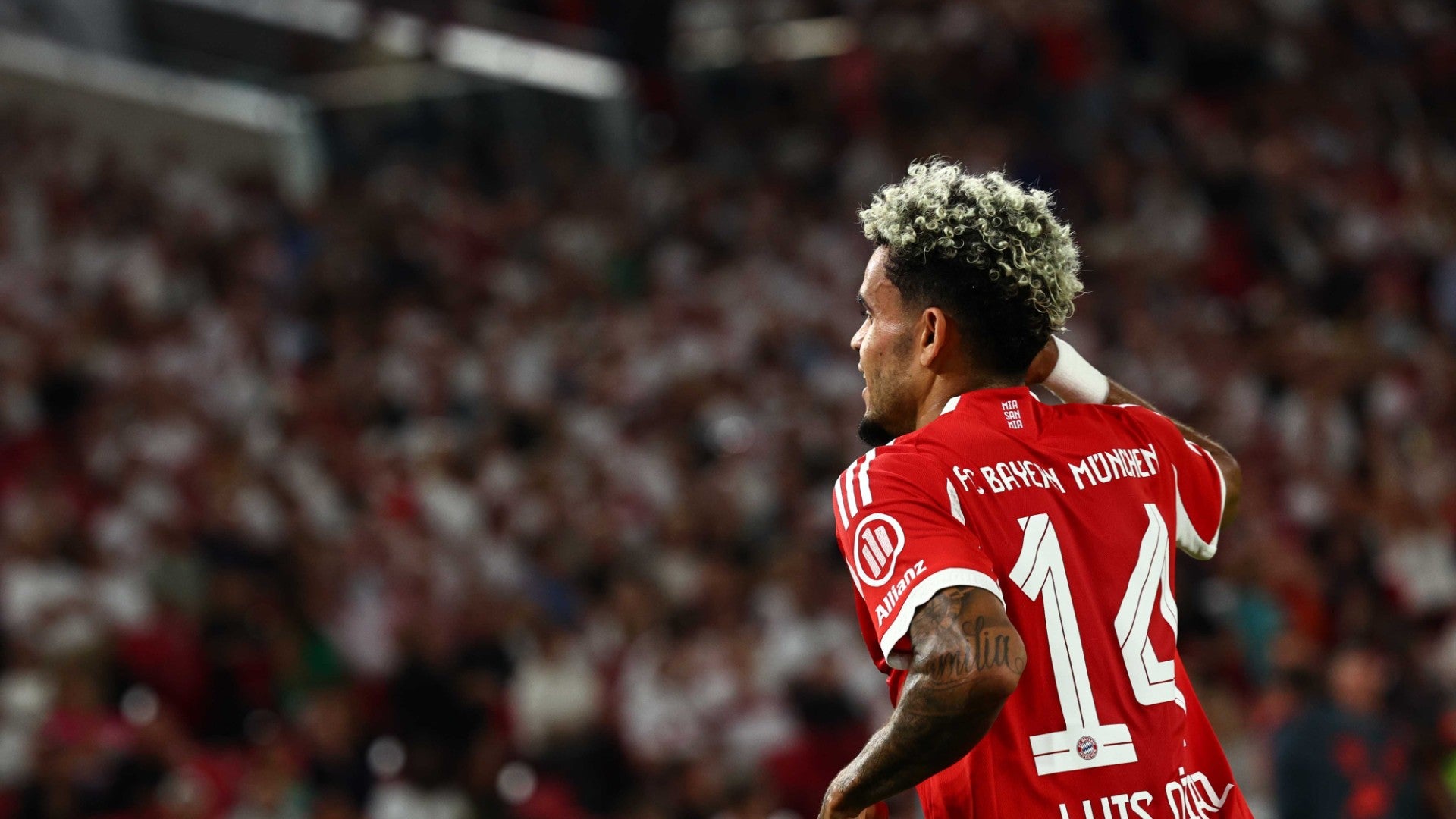 Luis Díaz | Foto: EFE