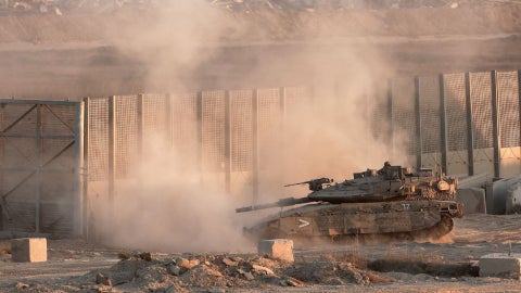 Gaza - Foto EFE
