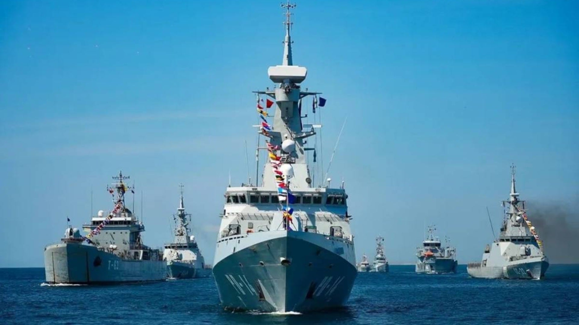 Barco de la Armada venezolana