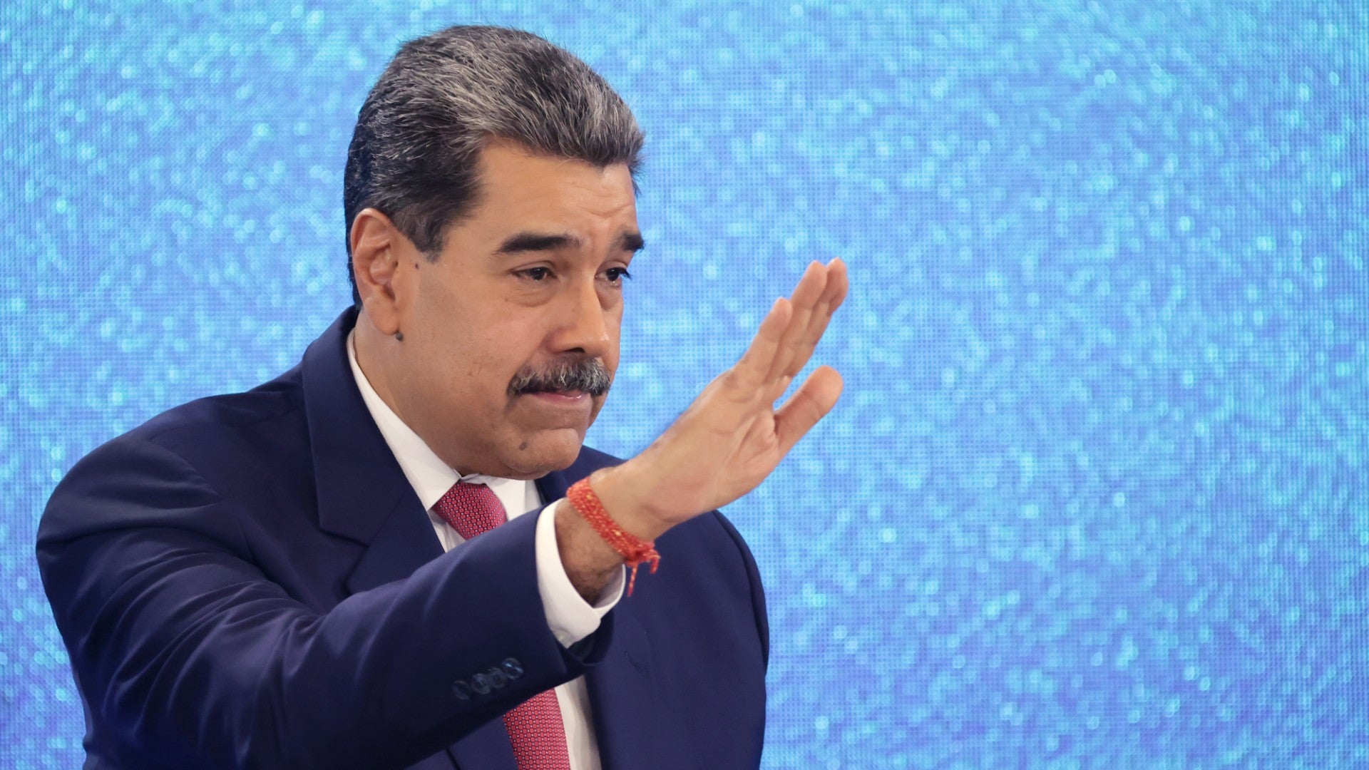 Nicolás Maduro | Foto: EFE