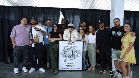 Foto archivo personal de Edgar