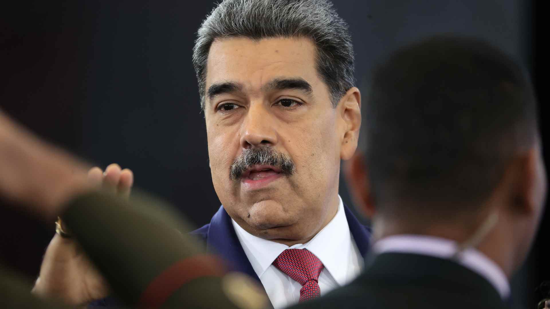 Nicolás Maduro - EFE