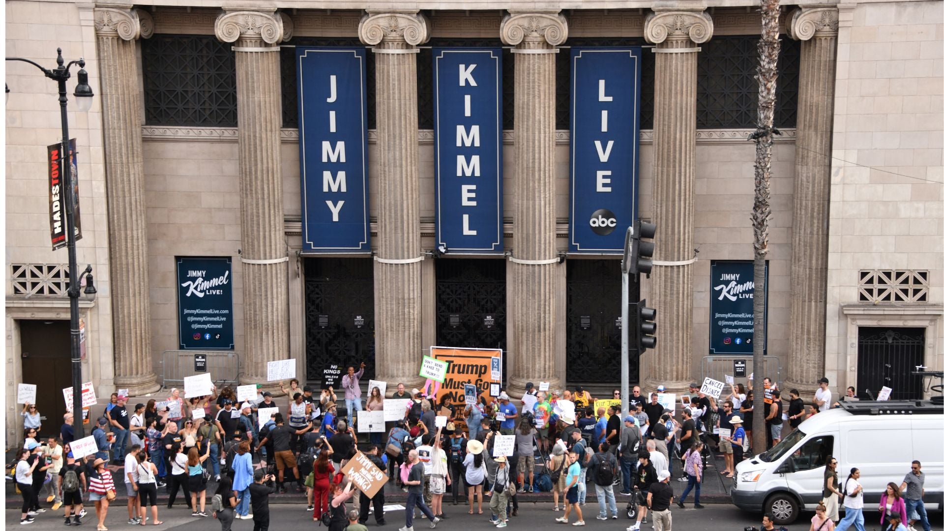 Protestas en Estados Unidos | Foto AFP News