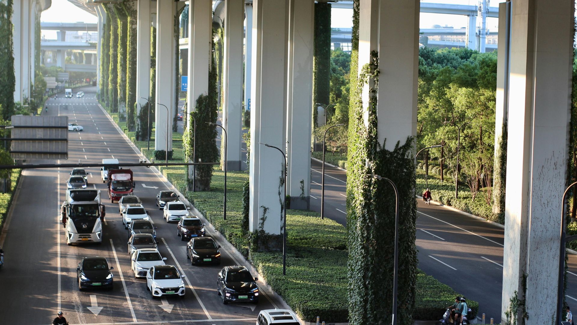 Transporte Sostenible - Foto Canva