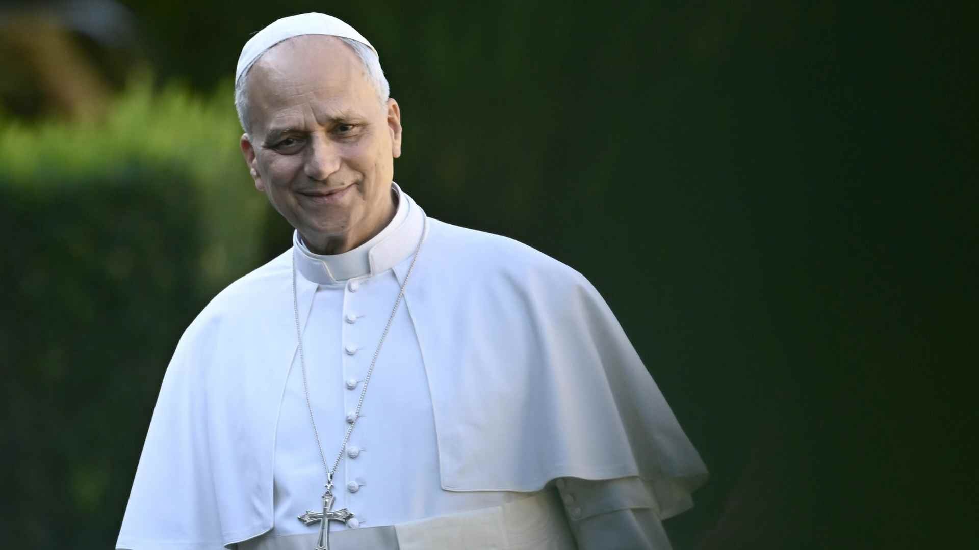 Papa León XIV - EFE