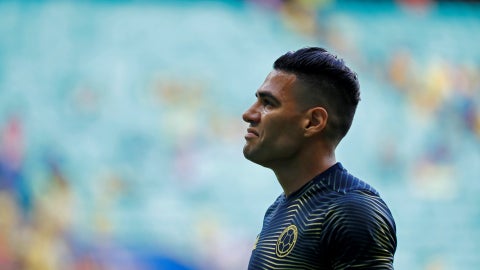 Falcao | Foto: EFE