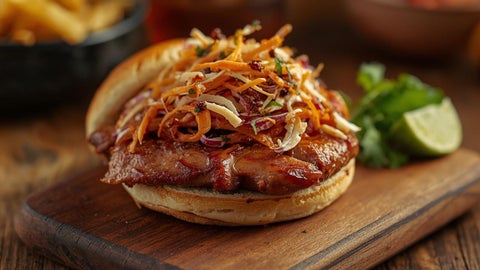 Hamburguesa venezolana | Foto Canva