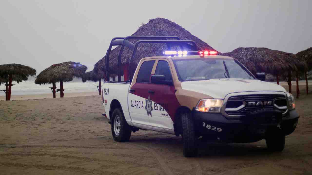 Violencia en Tamaulipas, México - AFP