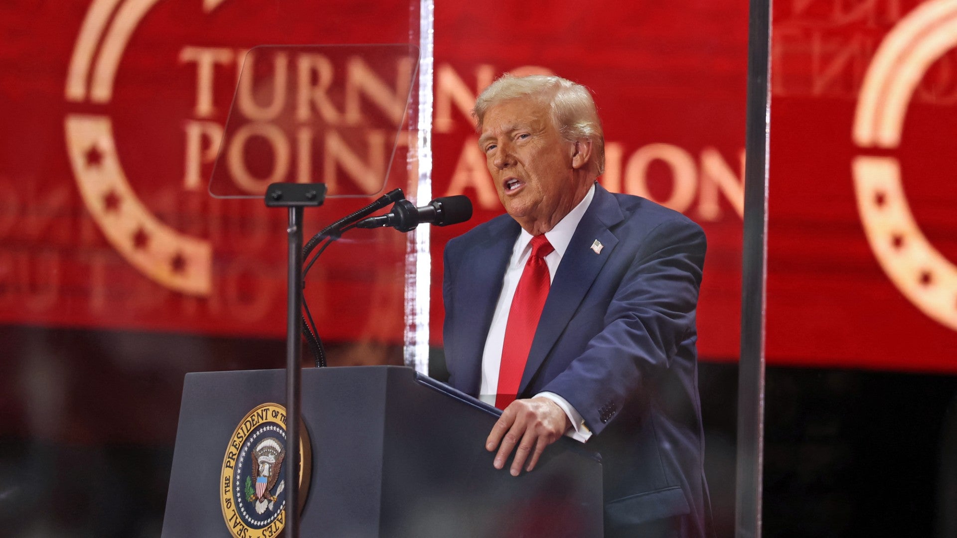 Donald Trump | Foto: AFP