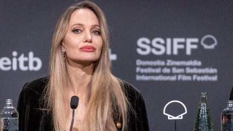 Angelina Jolie | Foto: EFE