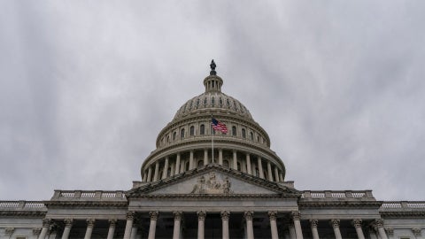 Capitolio de Washington DC (AFP)