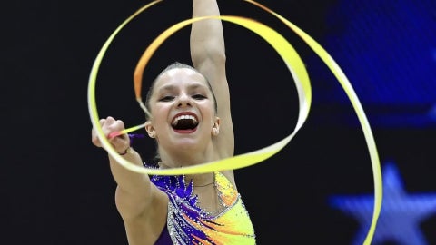 Jimena Domínguez - Min. Deporte