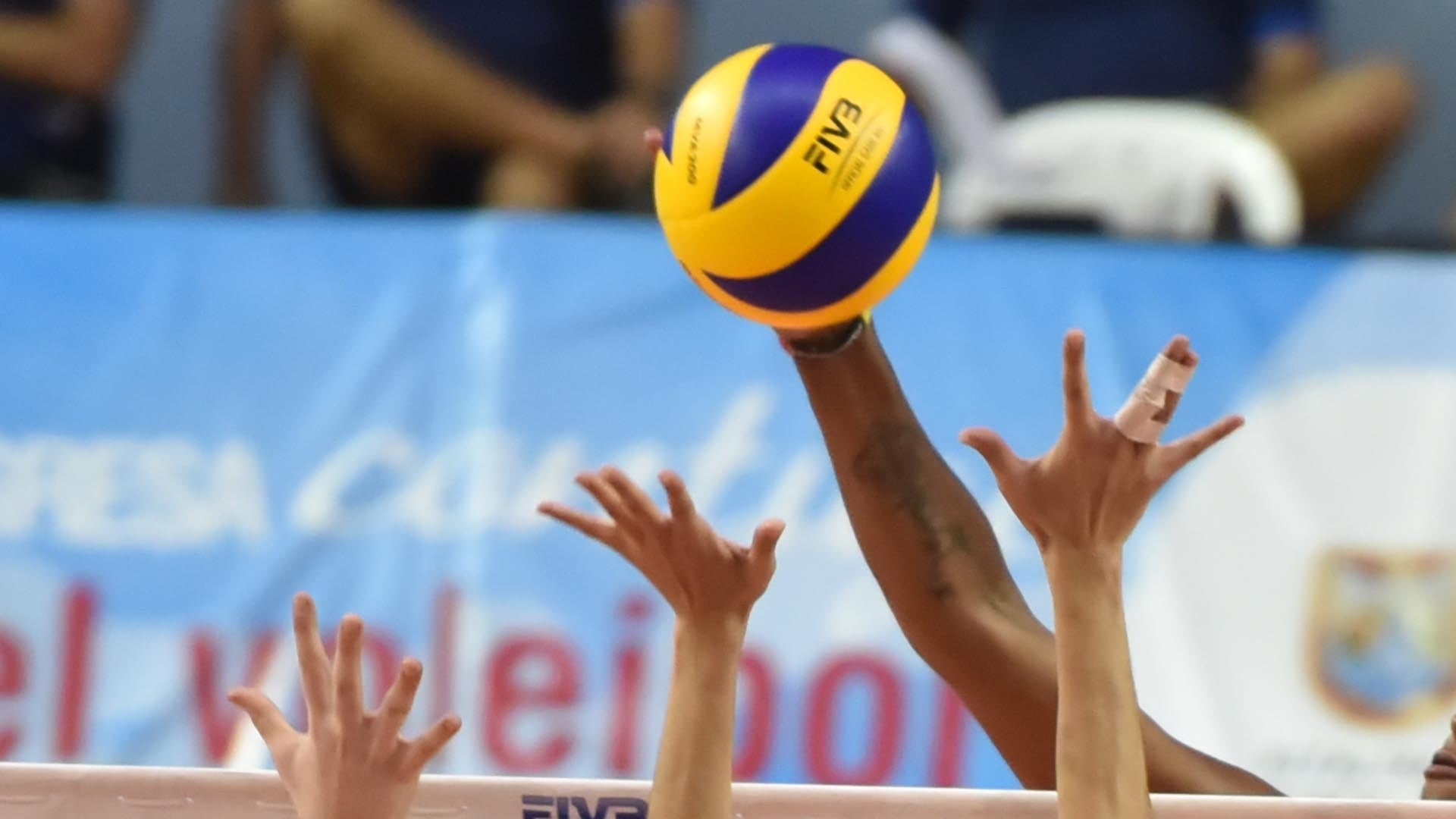 Voleibol femenino - Foto de referencia: EFE