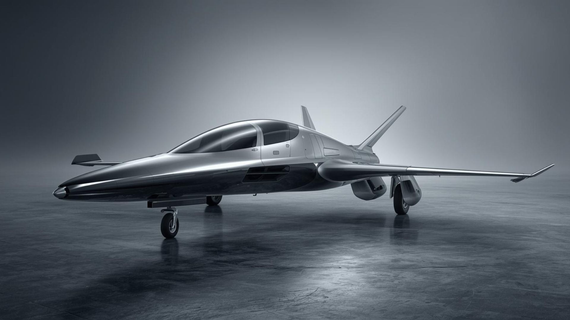 Vectis: el ultra sigiloso avión no tripulado que promete revolucionar la guerra aérea | Foto Canva