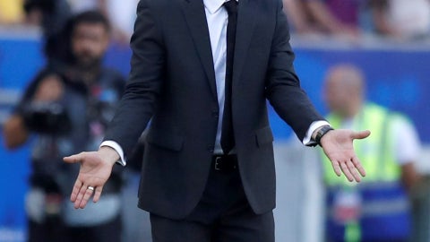 Entrenador venezolano - Foto EFE