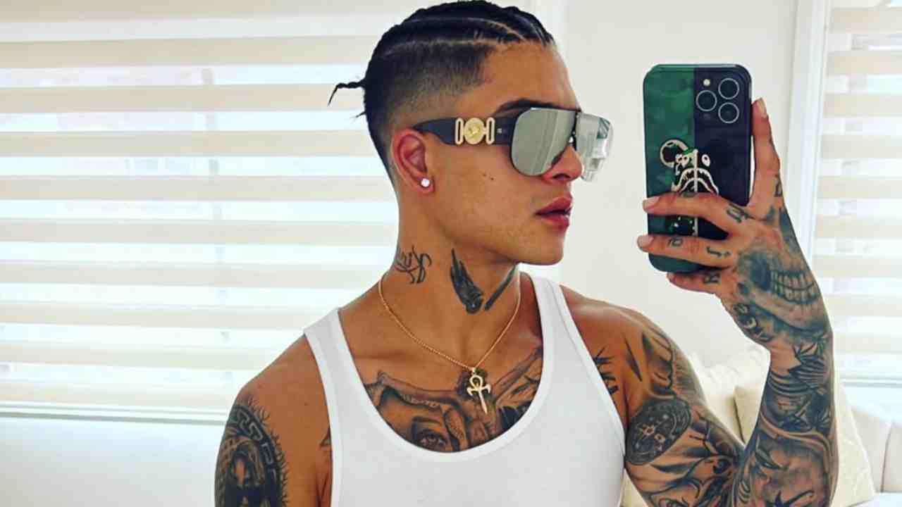 B King - Captura de Instagram (bkingoficial)