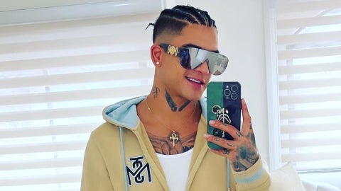 B King - Captura de Instagram @bkingoficial