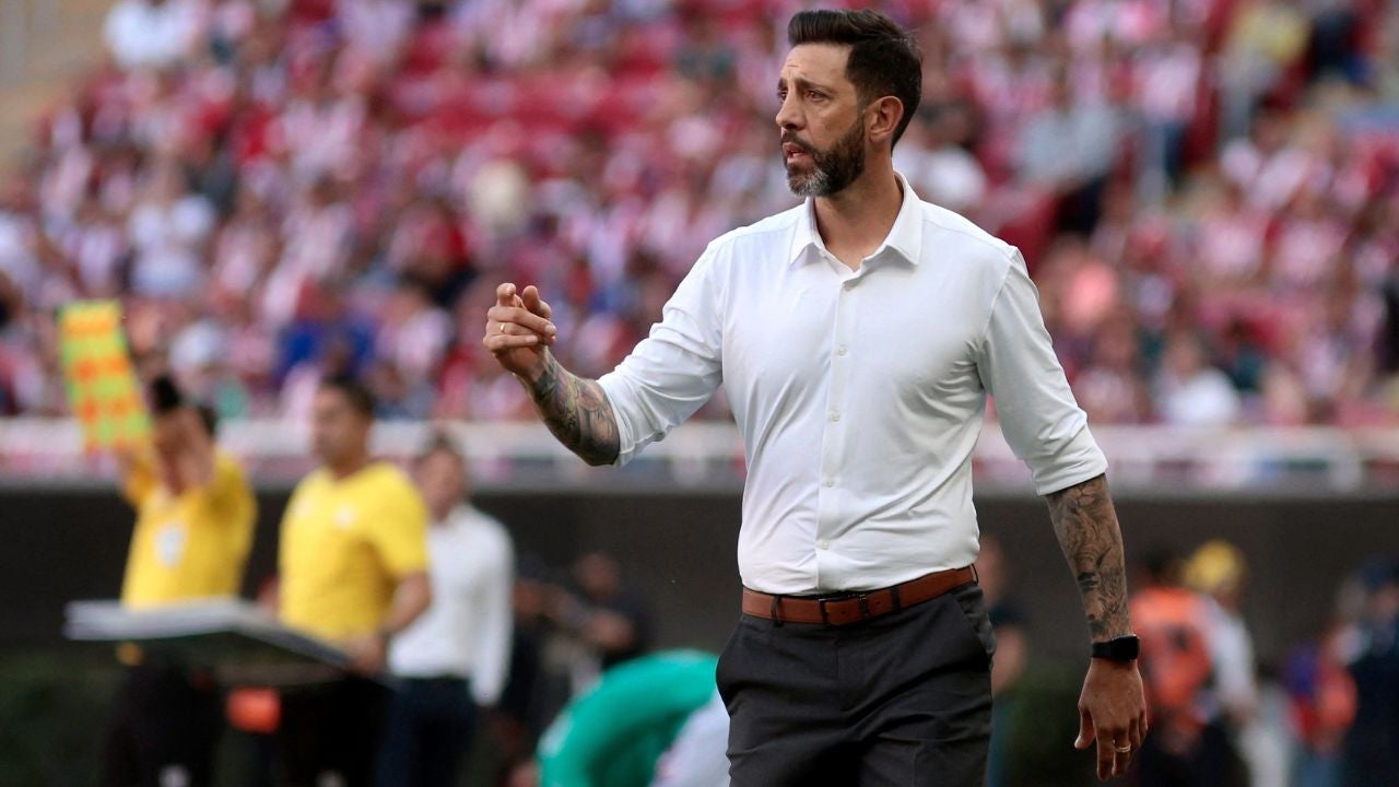 Jorge Bava continuará como entrenador de Santa Fe - Foto: AFP