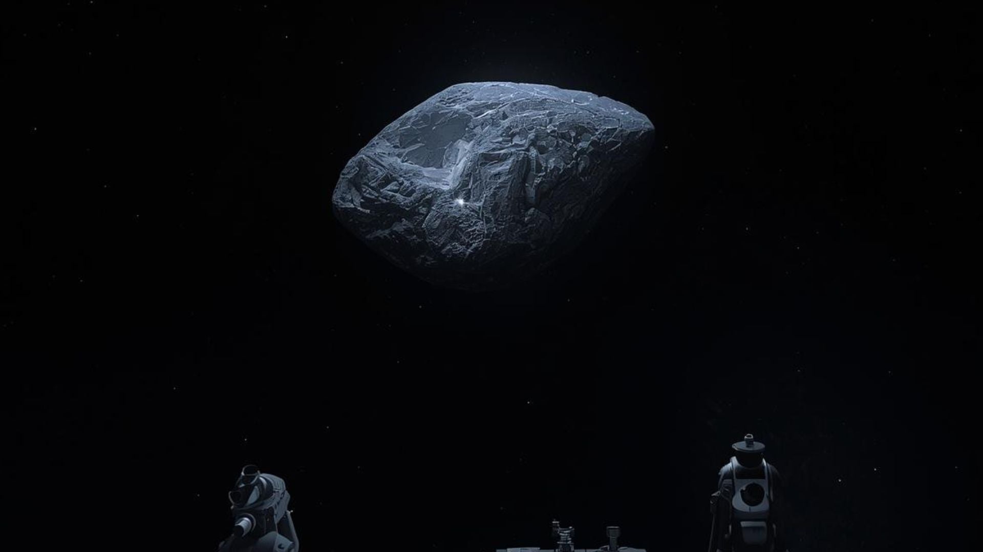 Observación 3I/ATLAS | Foto Canva