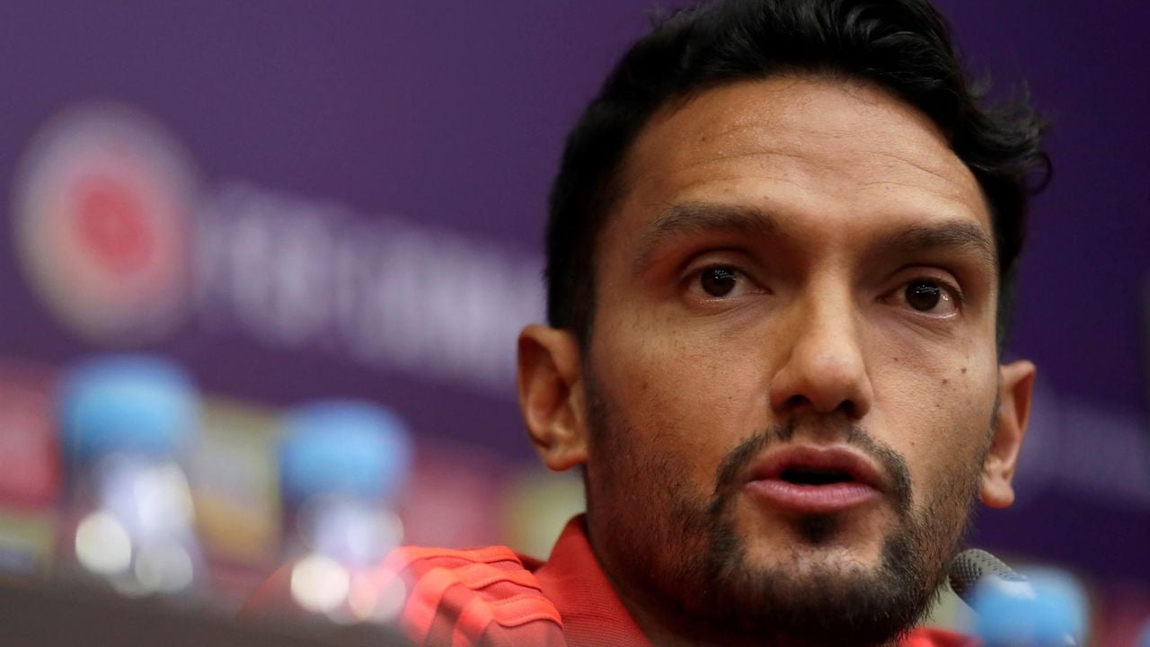 Abel Aguilar, exfutbolista colombiano - Foto: EFE