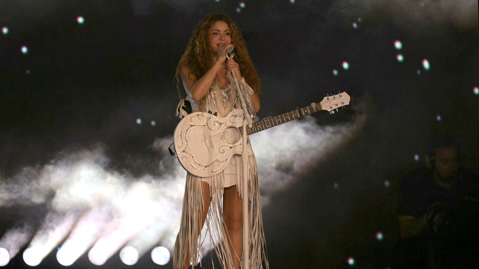 Shakira | Foto AFP News