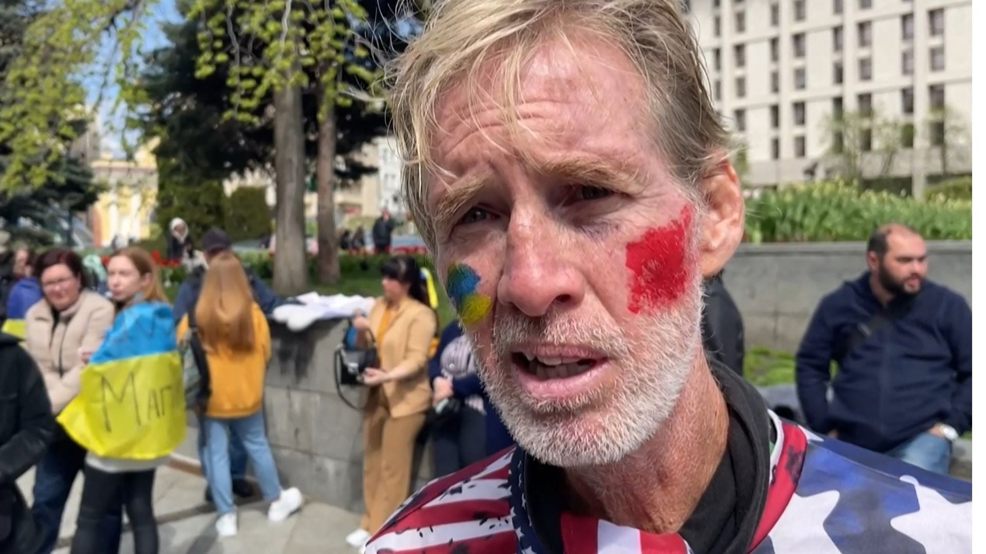 Ryan Routh - Foto AFP