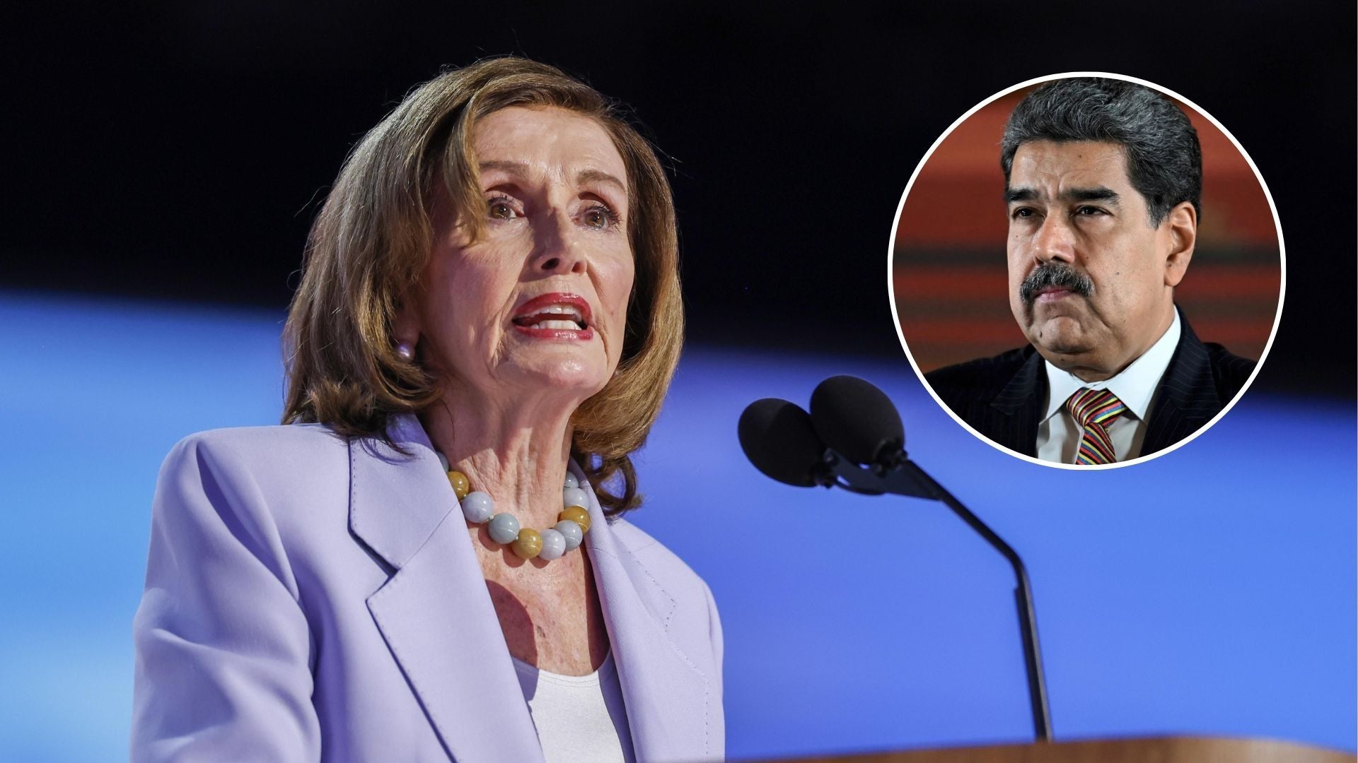 Nancy Pelosi | Foto AFP