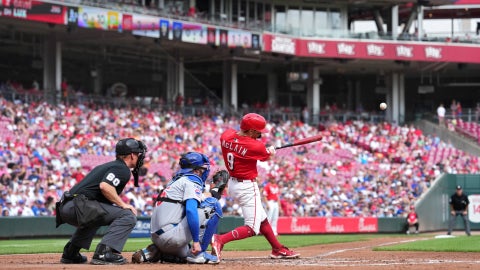 Béisbol | Foto referencia: AFP