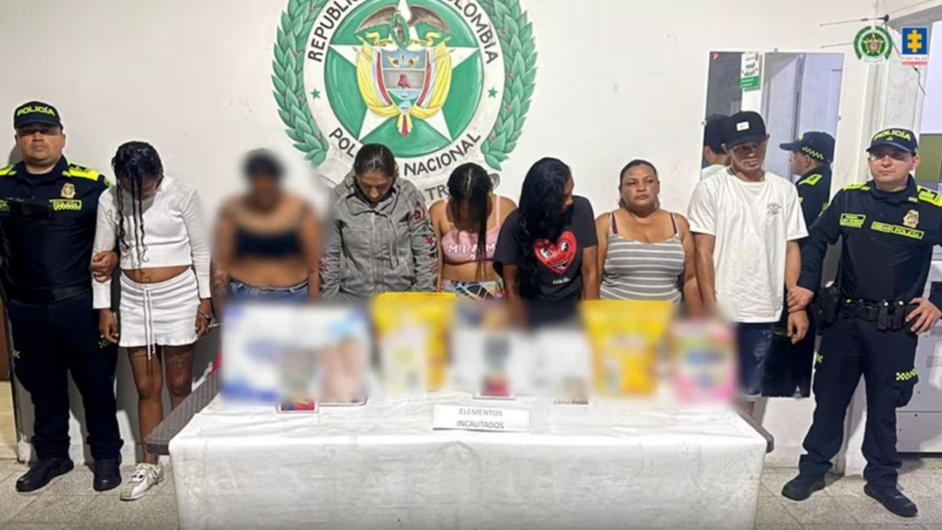 venezolanos-explotacion Venezolanos que explotaban a niños