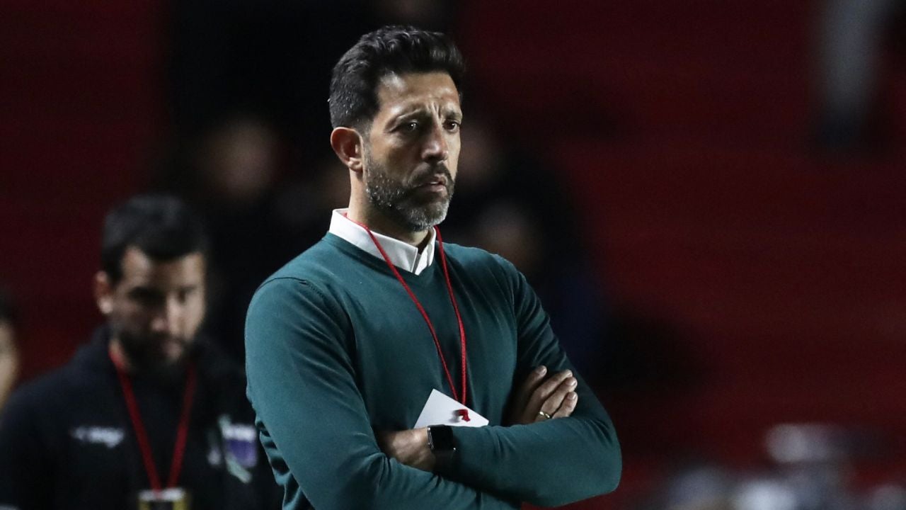 Jorge Bava cerca de ser nuevo entrenador de Cerro Porteño - Foto: AFP