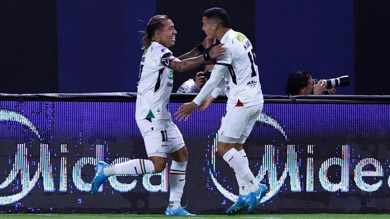 Once Caldas por la clasificación a semis de la Sudamericana - Foto: EFE Once Caldas por la clasificación a semis de la Sudamericana - Foto: EFE