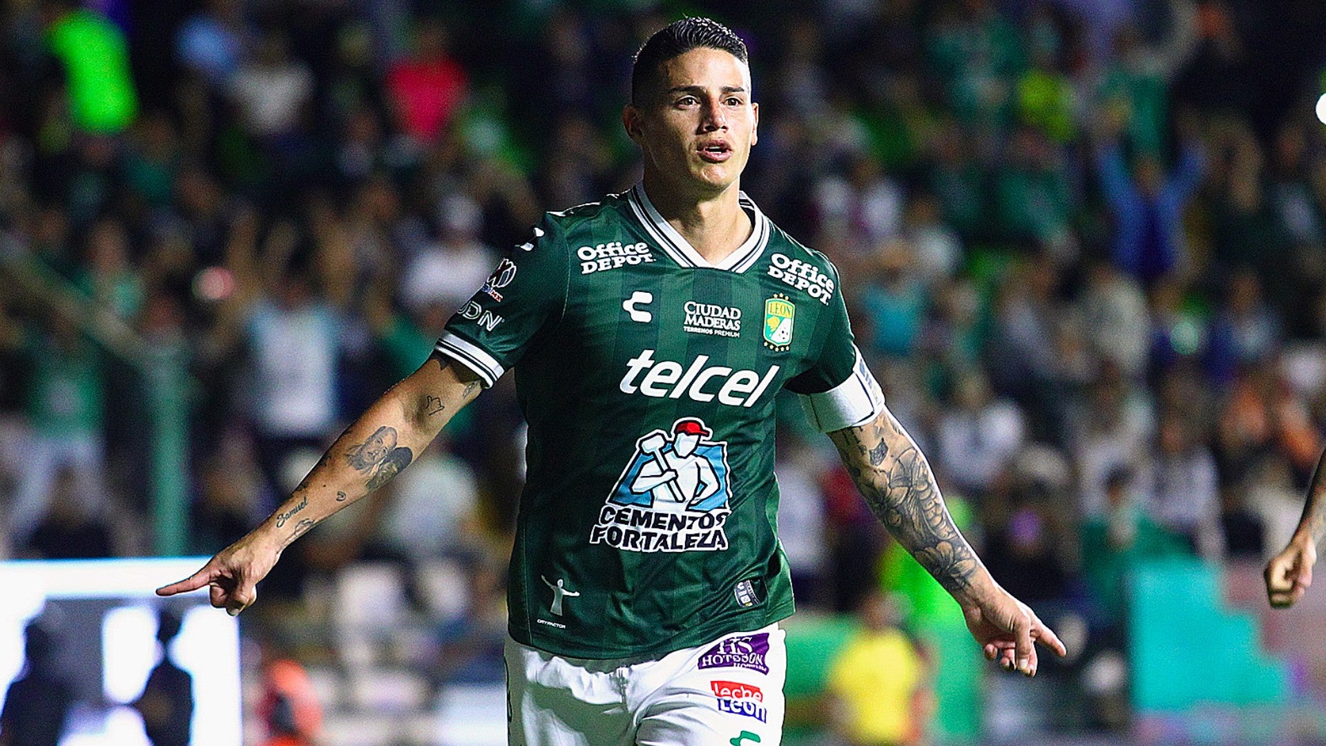 James Rodríguez | Foto: EFE