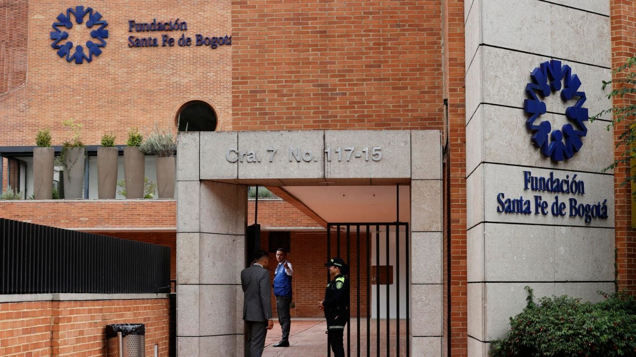 Fundación Santa Fe dentro de ls mejores del ranking de hospitales y clínicas de América Latina - Foto: EFE