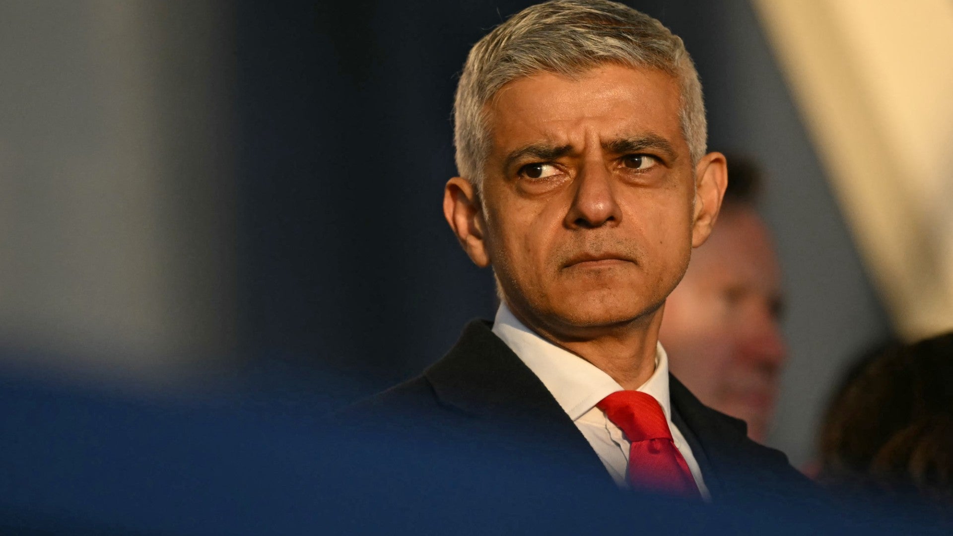Alcalde de Londres, Sadiq Khan | Foto: AFP