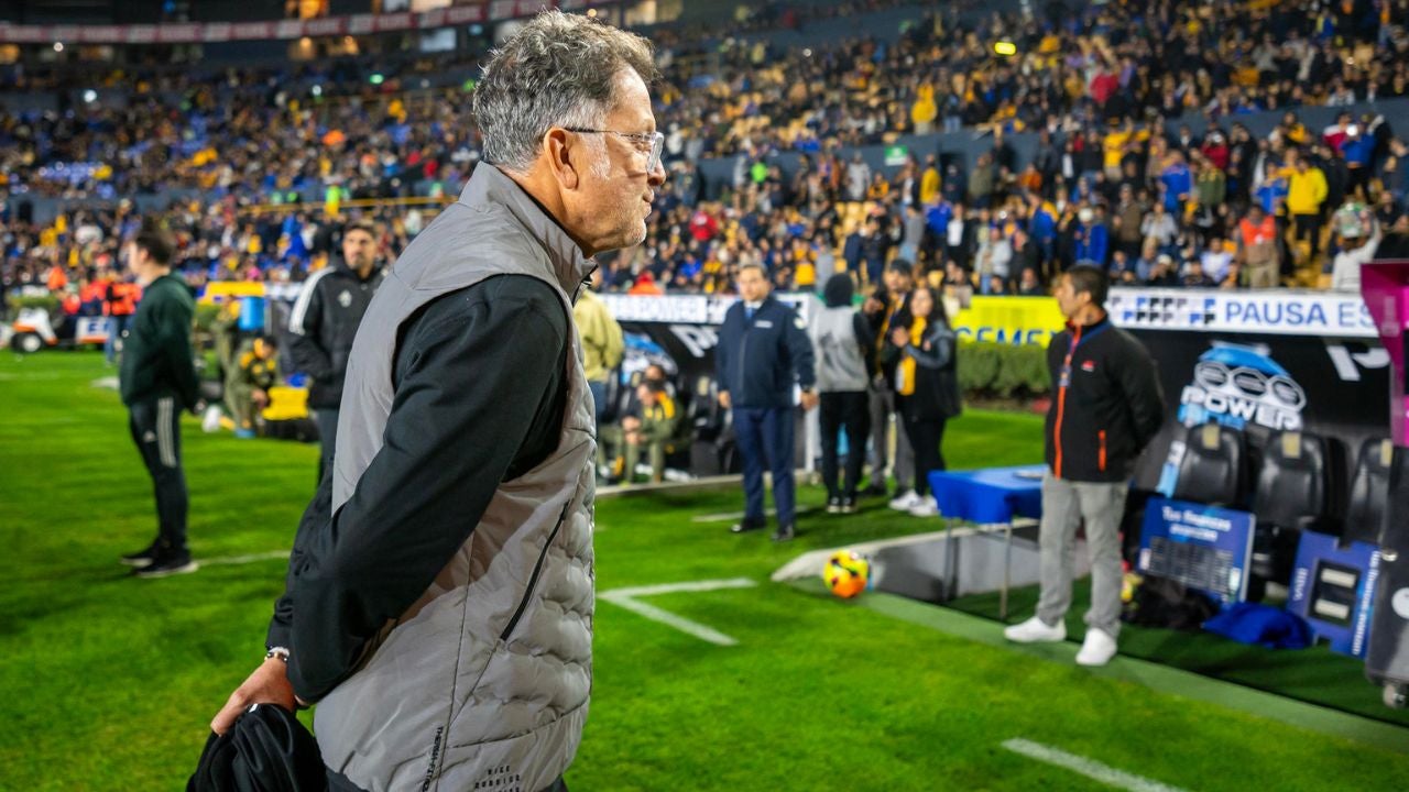 Juan Carlos Osorio, candidato a la dirección técnica de Venezuela - Foto: EFE