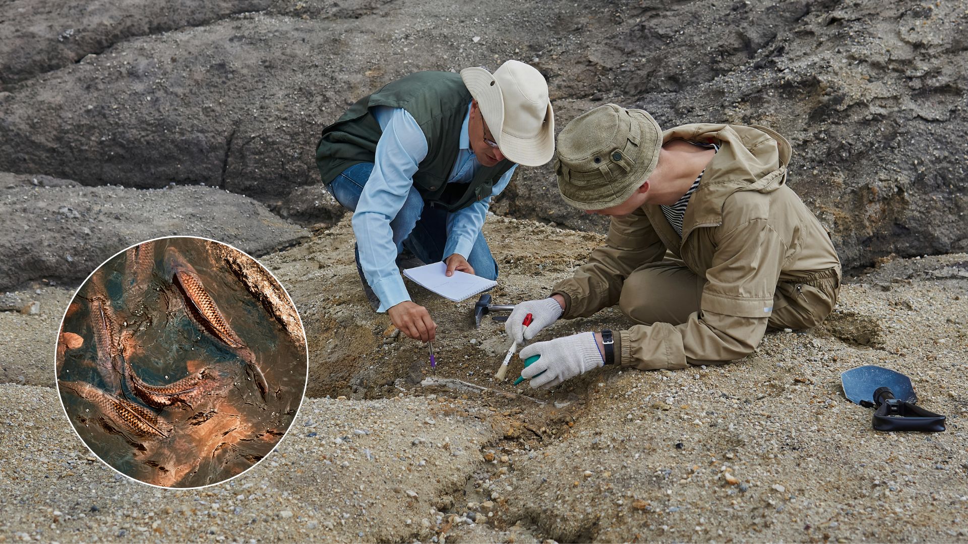 Descubrimiento de nuevo fósil | Foto Canva