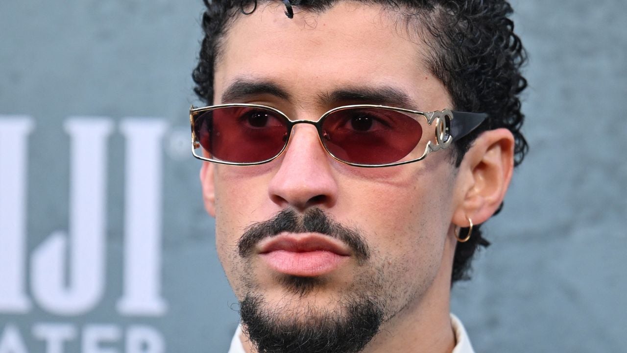 Bad Bunny | Foto AFP Bad Bunny | Foto AFP