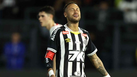Neymar Jr - EFE