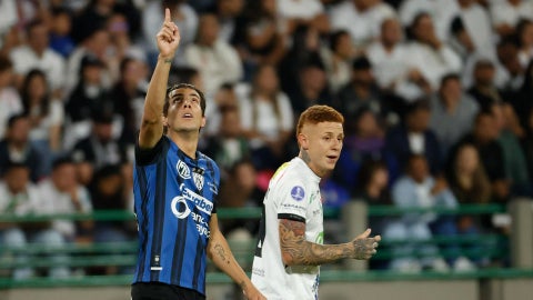 Independiente del Valle eliminó al Once Caldas de la Copa Sudamericana / FOTO: EFE