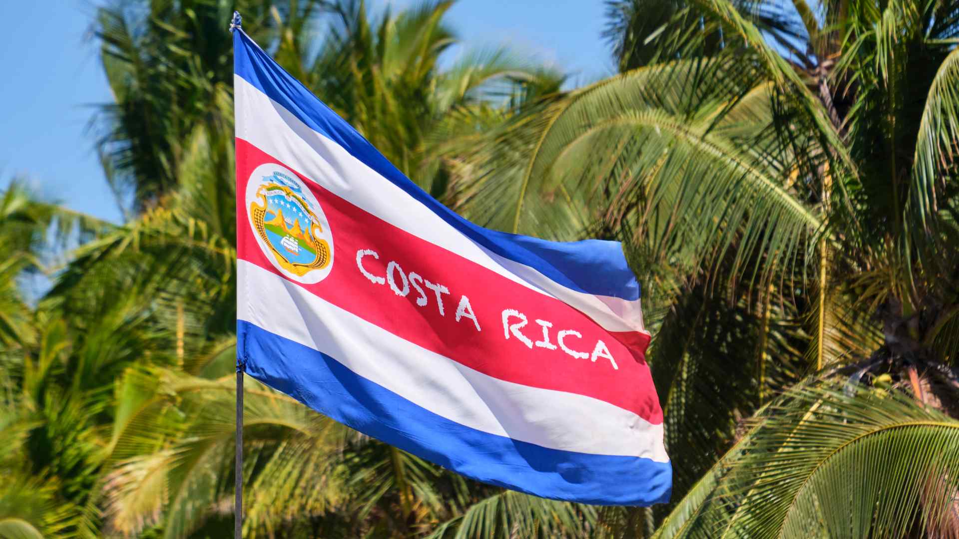 Costa Rica - Canva