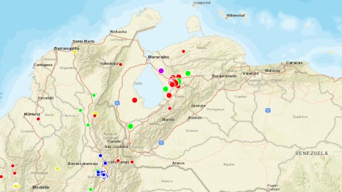 Foto: Servicio Geológico Colombiano