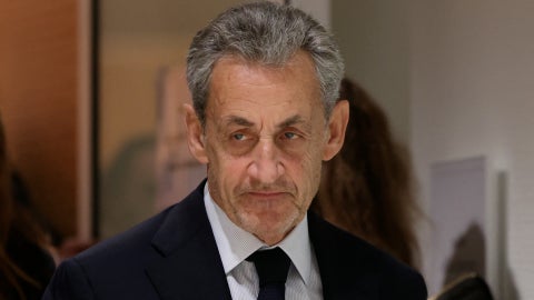 Nicolas Sarkozy | Foto: AFP