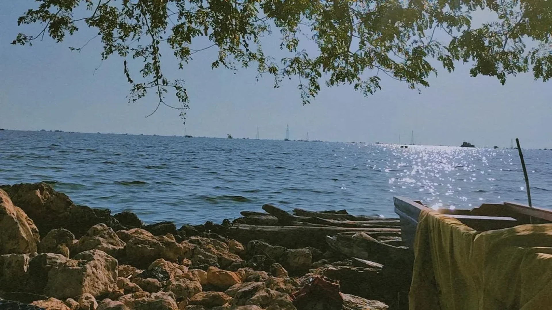 Muro de Contención de Lagunillas