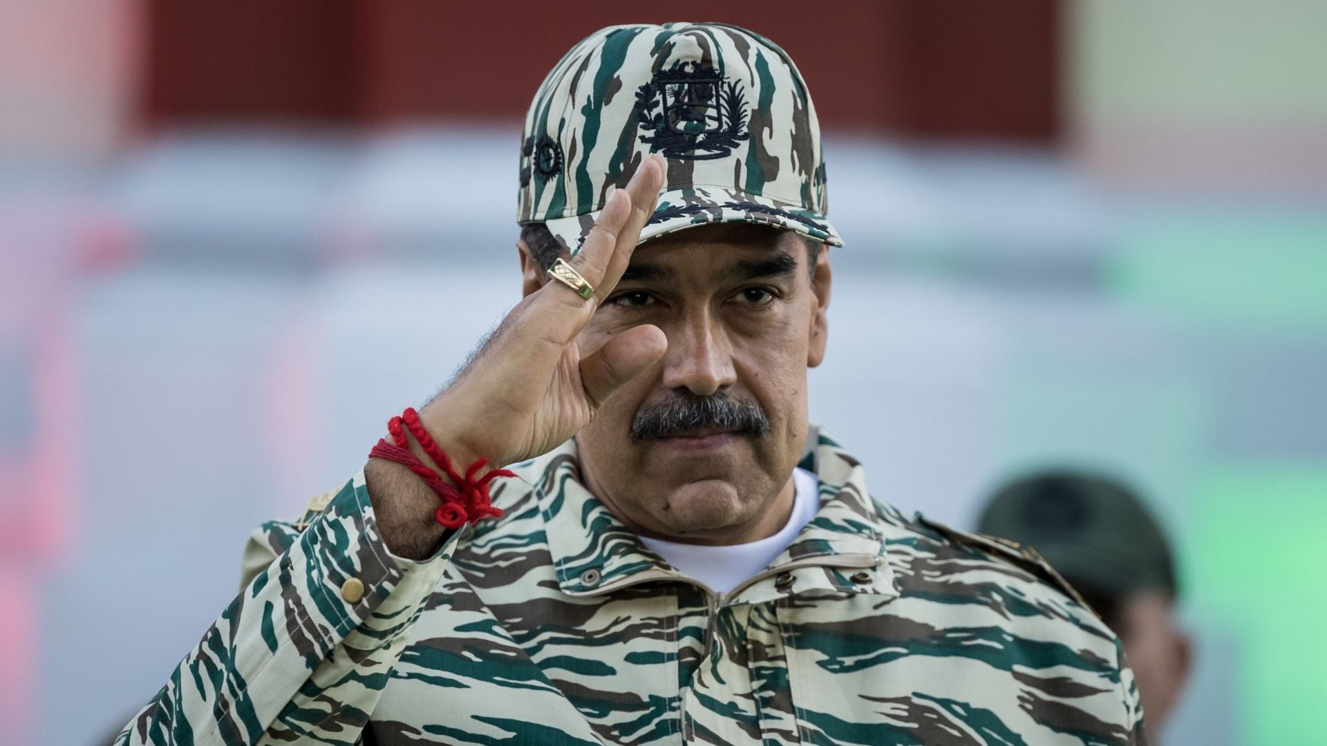 Nicolás Maduro, líder del régimen de Venezuela (EFE)